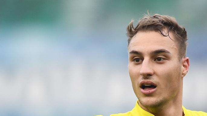 Sampdoria, De Luca tra migliori marcatori italiani Under 23 nel 2021