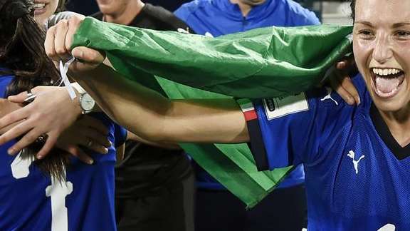 Sampdoria Women, poker di convocazioni in Nazionale Azzurra