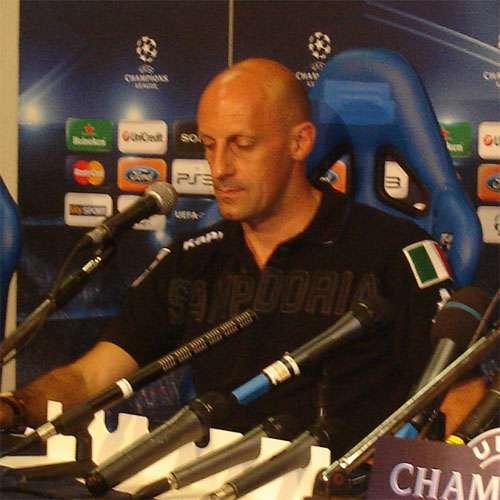 Tranquillità Di Carlo: "La Samp è pronta all'impresa"