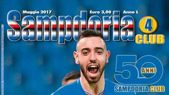 Sampdoria Club da mercoledi disponibile presso Samp Point e Federclubs