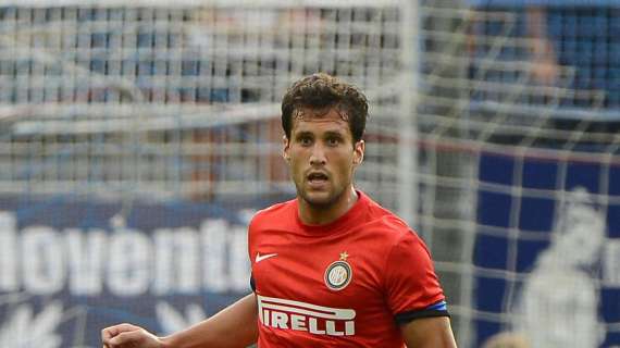 Inter, Massara: "L'uscita di Silvestre alla Samp non garantisce un ritorno sul mercato"