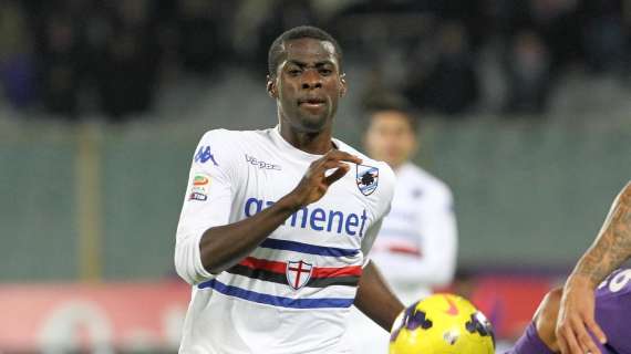 Obiang: "L'intervento è andato molto bene e sono tornato a casa"