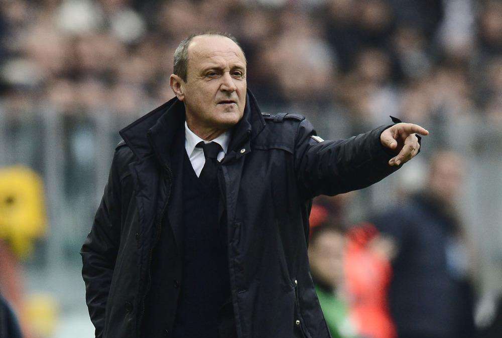 Guidolin e Rossi, i precedenti
