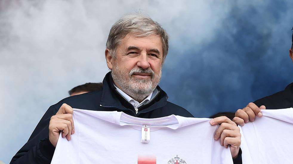 Bucci: "Venti giorni per salvare Sampdoria preoccupano ma non spaventano"