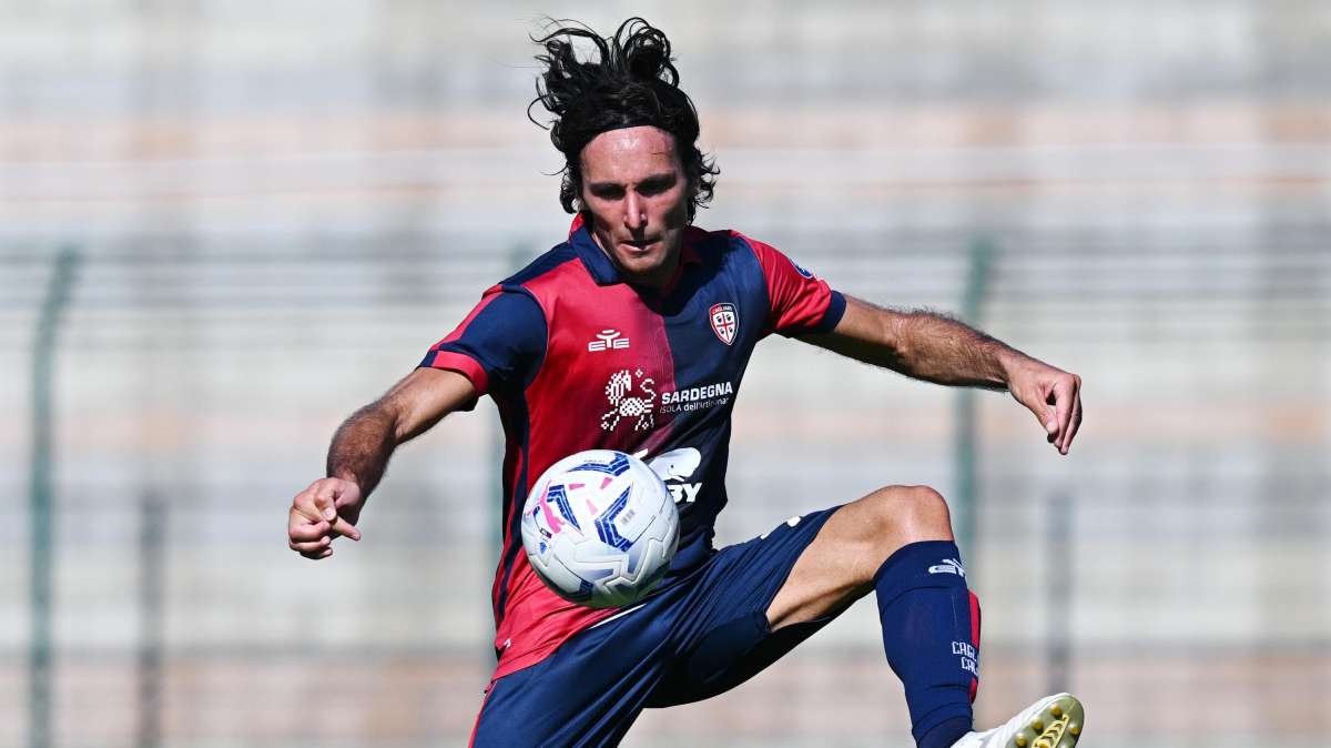 Cagliari, Augello: "Ranieri alla Sampdoria mi ha fatto esordire e giocare tanto"