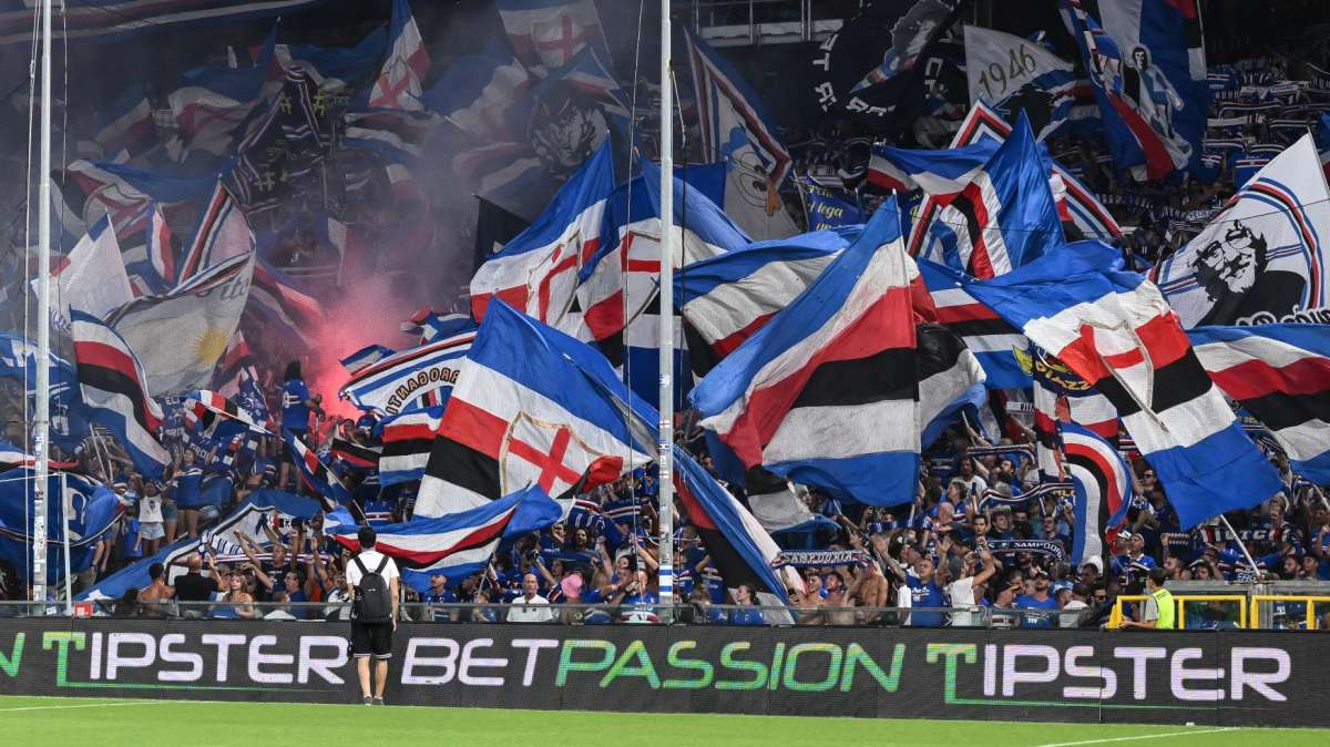 Dal Portogallo: in risalto l'amicizia tra le tifoserie di Sampdoria e Bari