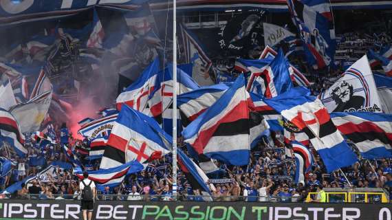 Tifoseria Sampdoria, sabato 7 giugno la festa dei Praini