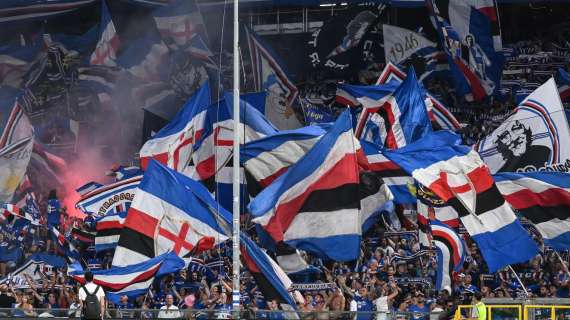 Social Sampdoria, ex capitano Volpi in clima partita