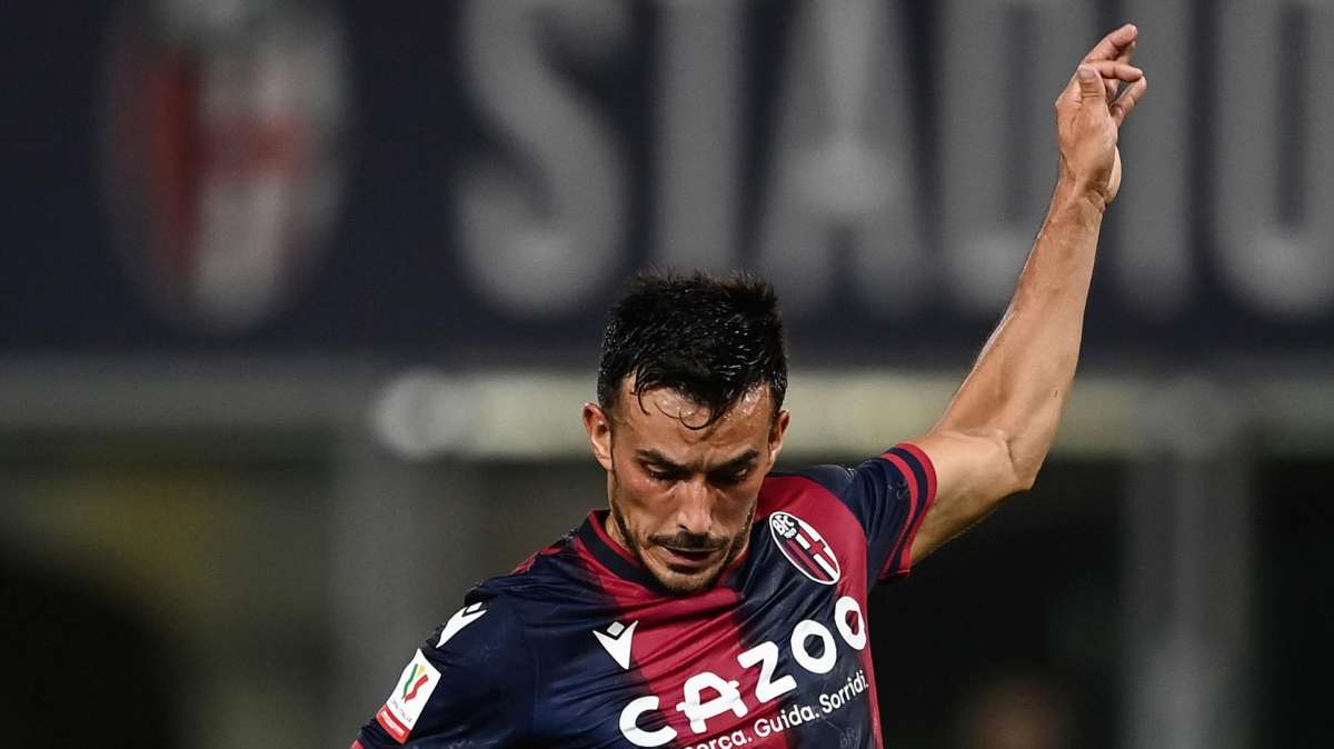 Verso Sampdoria - Bologna, differenziato per Soumaoro e Sansone