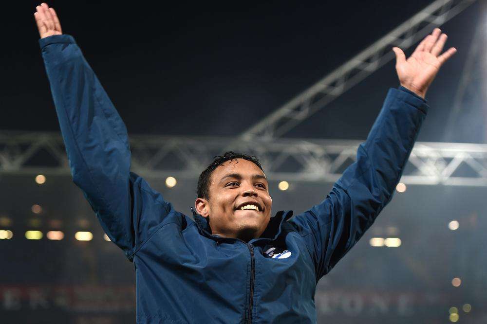 Samp festeggia Muriel: "Come potremmo dimenticarci di te"