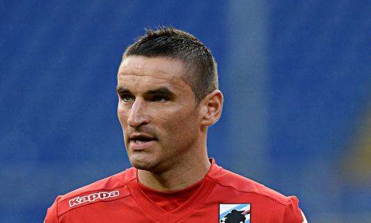 Ag. Bergessio: "Con la Samp mi sento in debito. Se fosse rimasto con Montella sarebbe ancora in Nazionale"