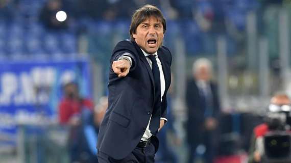 Conte: "Avremo soltanto sabato per cercare di preparare al meglio la sfida contro la Sampdoria"