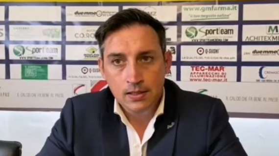 Scianò: "Sampdoria e Salernitana, piazze spettacolari da pelle d'oca"