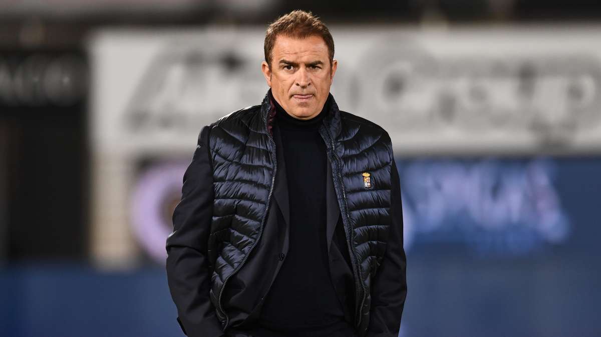 Spezia, Semplici: "Se prendi goal al primo tiro vai in difficoltà. Successo anche con la Sampdoria"