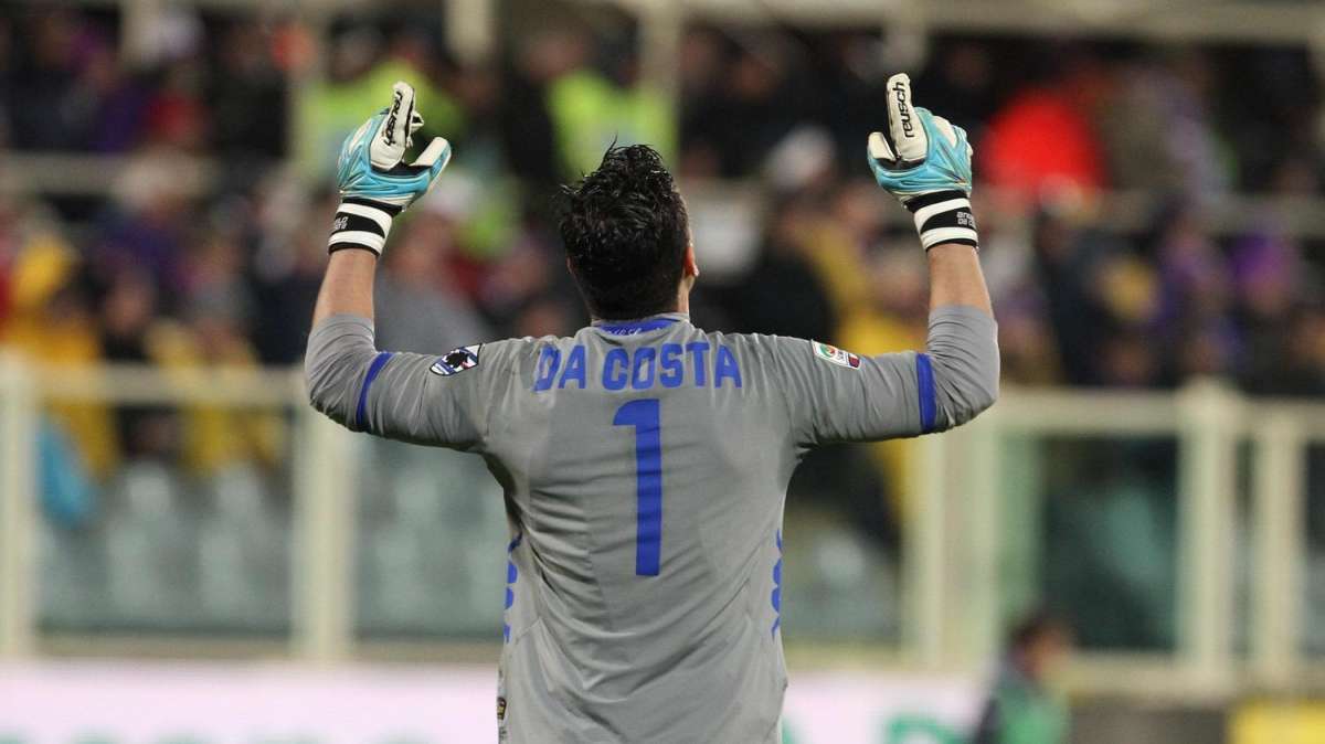 SAMPDORIA MOMENT: Da Costa devia sulla traversa il sinistro di Greco