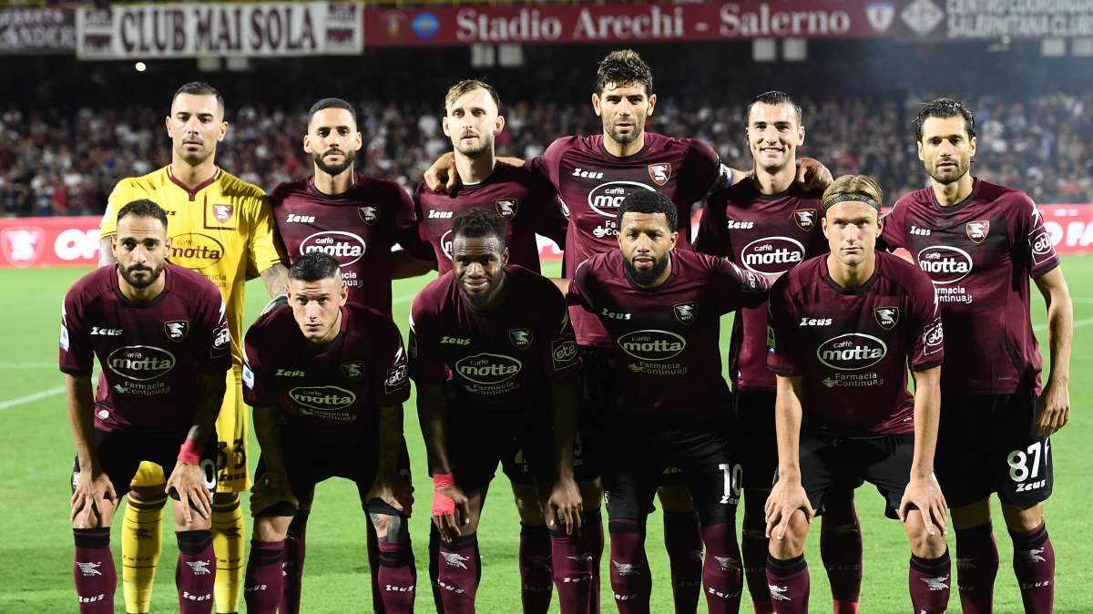 Verso Salernitana - Sampdoria, sono 24 i convocati di Nicola