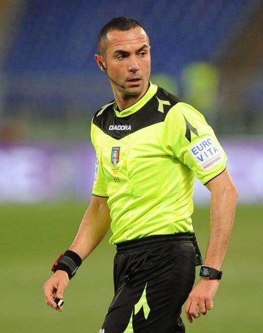 Sarà Guida a dirigere Milan-Sampdoria