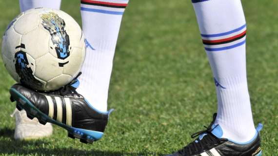 Academy Sampdoria, quattro giocatori convocati in nazionale