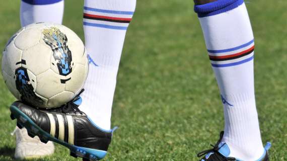 Academy Sampdoria, i risultati delle leve nazionali blucerchiate