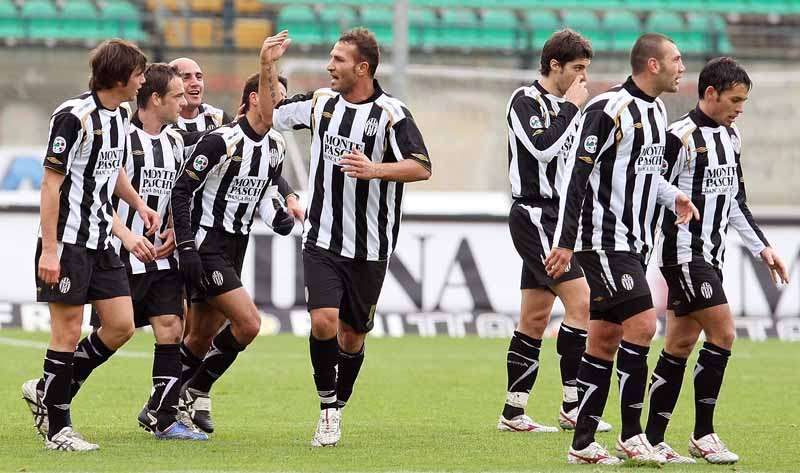 La "nuova" Robur all'esame Doria