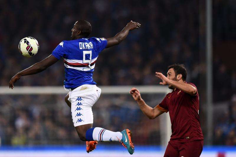 130° incontro tra Roma e Samp, bilancio a favore dei giallorossi