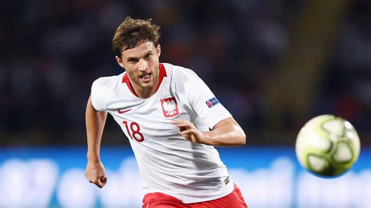 Sampdoria, Bereszynski in panchina in Polonia - Portogallo