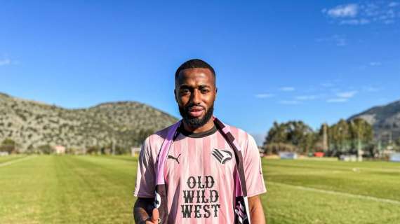 Palermo - Sampdoria, Diakité porta avanti i rosanero