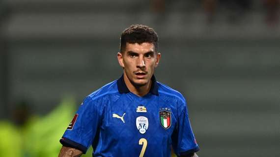 Di Lorenzo: "Cercheremo di portare a casa la vittoria, ma è partita difficile"