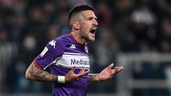Fiorentina, Biraghi: "Sbagliato sotto tutti punti di vista. Sampdoria ha fatto meglio di noi"