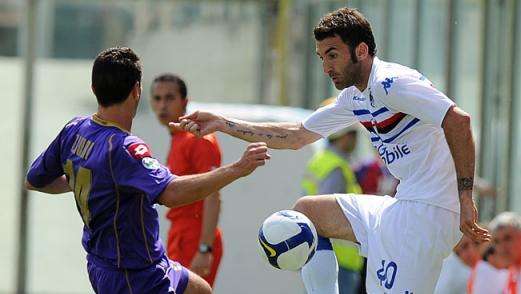 Delvecchio: "La Sampdoria è una squadra sana e domenica non regalerà nulla"