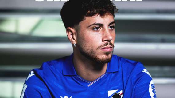 Sampdoria - Cesena, il commento da Roma all'ingresso di Cherubini