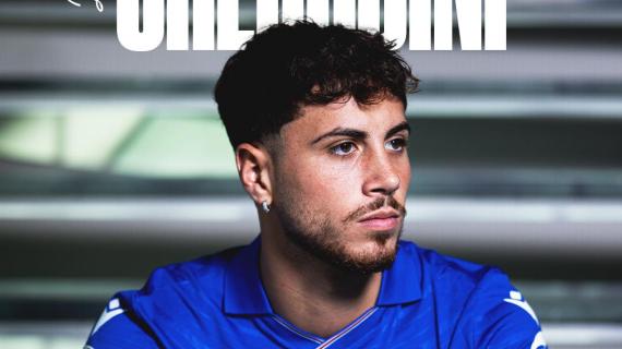 Sampdoria social, la grinta di Cherubini: "Fino alla fine!"