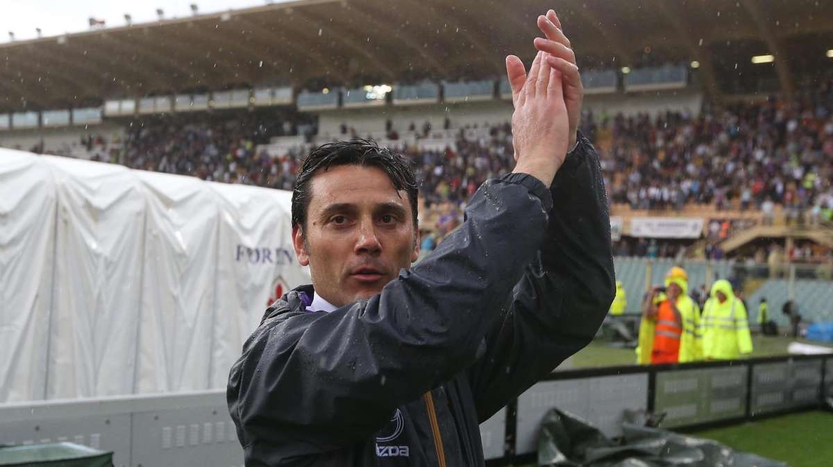 Montella: "Il calcio mi ha insegnato che non c'è niente di scontato"