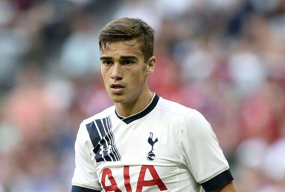 Sampdoria, Winks dal Tottenham a titolo temporaneo: conferma Lega serie A
