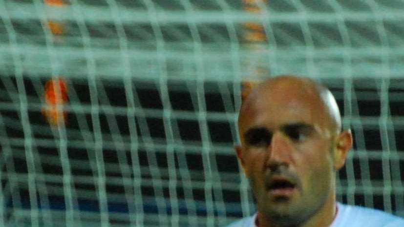 Mixed Zone, Maccarone: "Credo che questi tre gol riportino alla squadra un bel po' di serenità"