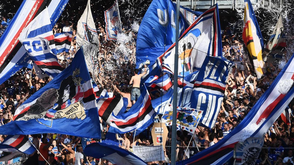 Ultras Tito Sampdoria, video sull'amore per i nostri colori