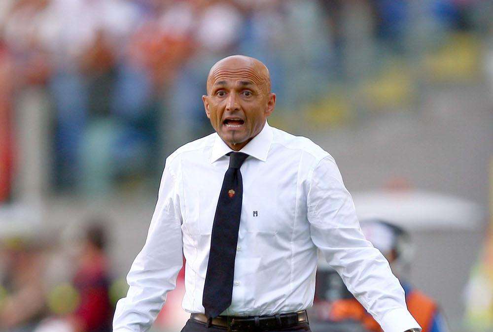 Spalletti: "Resto allo Zenit"