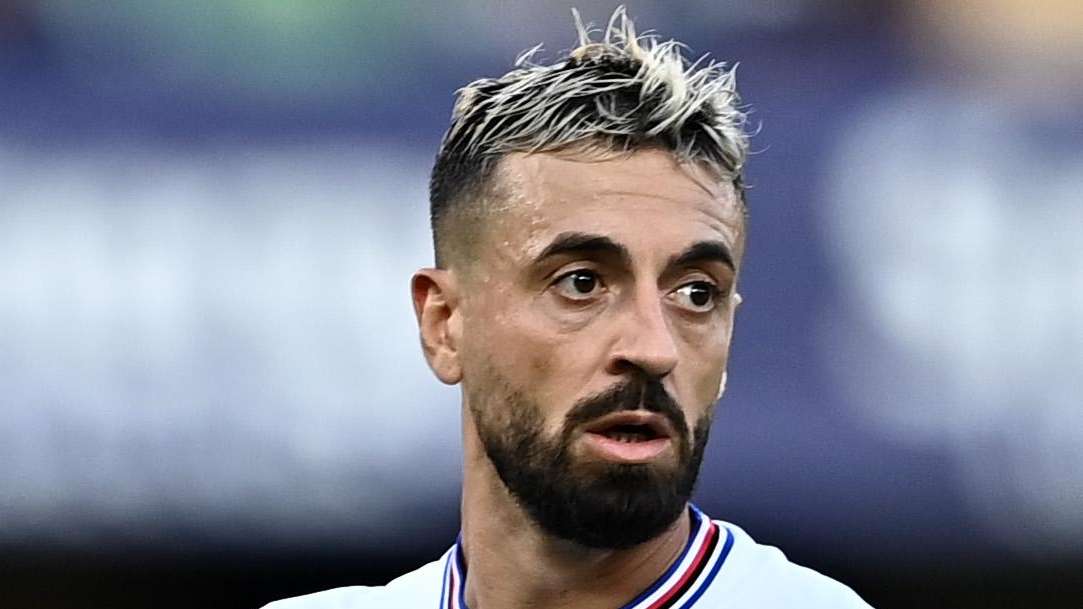 Caputo: "So quello successo all'interno, situazioni assurde. Sampdoria merita serie A"
