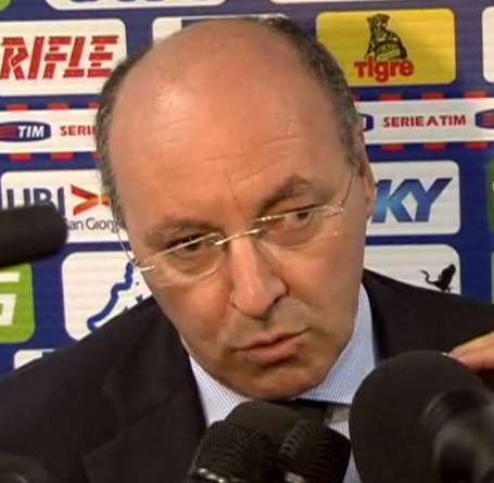 Marotta: "Il rigore su Cassano era impossibile da non vedere"