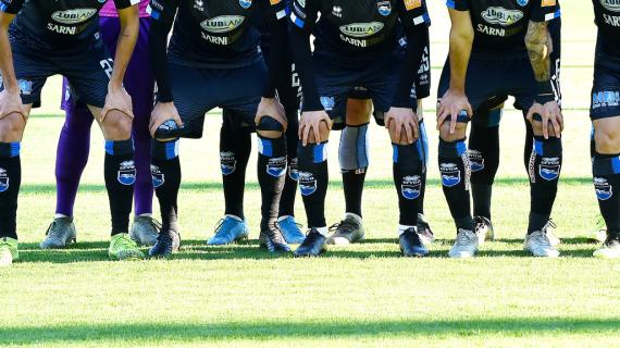 Pescara, Brosco: "Nella ripresa gli inserimenti della Sampdoria ci davano fastidio"
