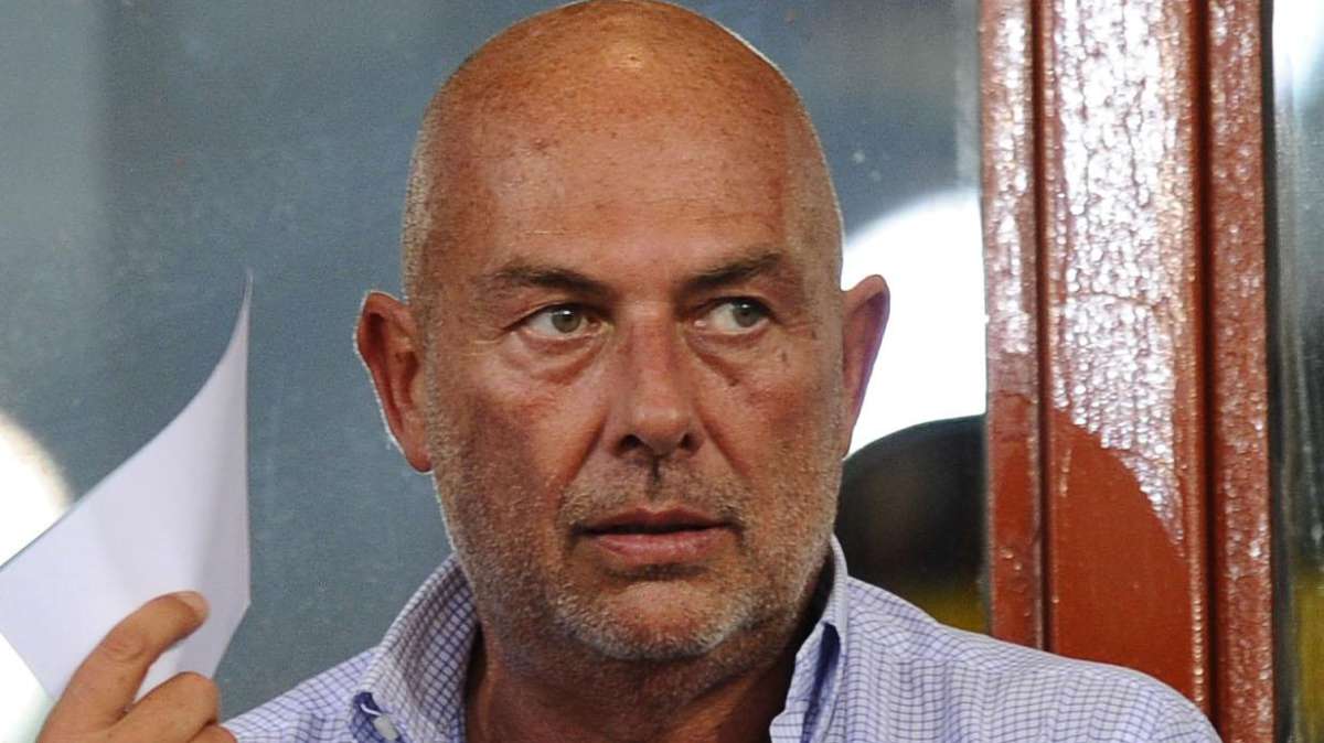 Sampdoria, Garrone: "Vidi Ferrero una sola volta e poi a giochi fatti"