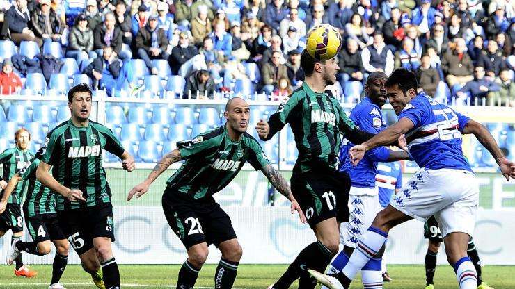 SAMPDORIA MOMENT: Eder pareggia, e la Samp è nuovamente in carreggiata
