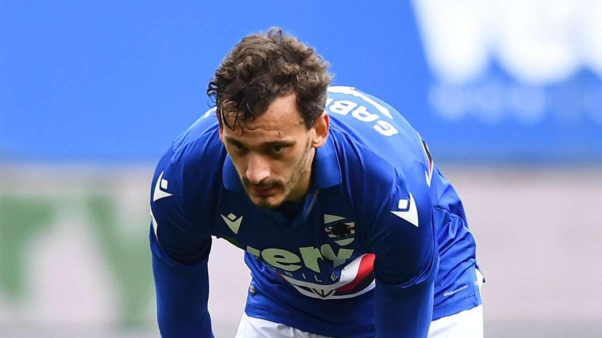 SAMPDORIA MVP: il mago Gabbiadini incanta ancora