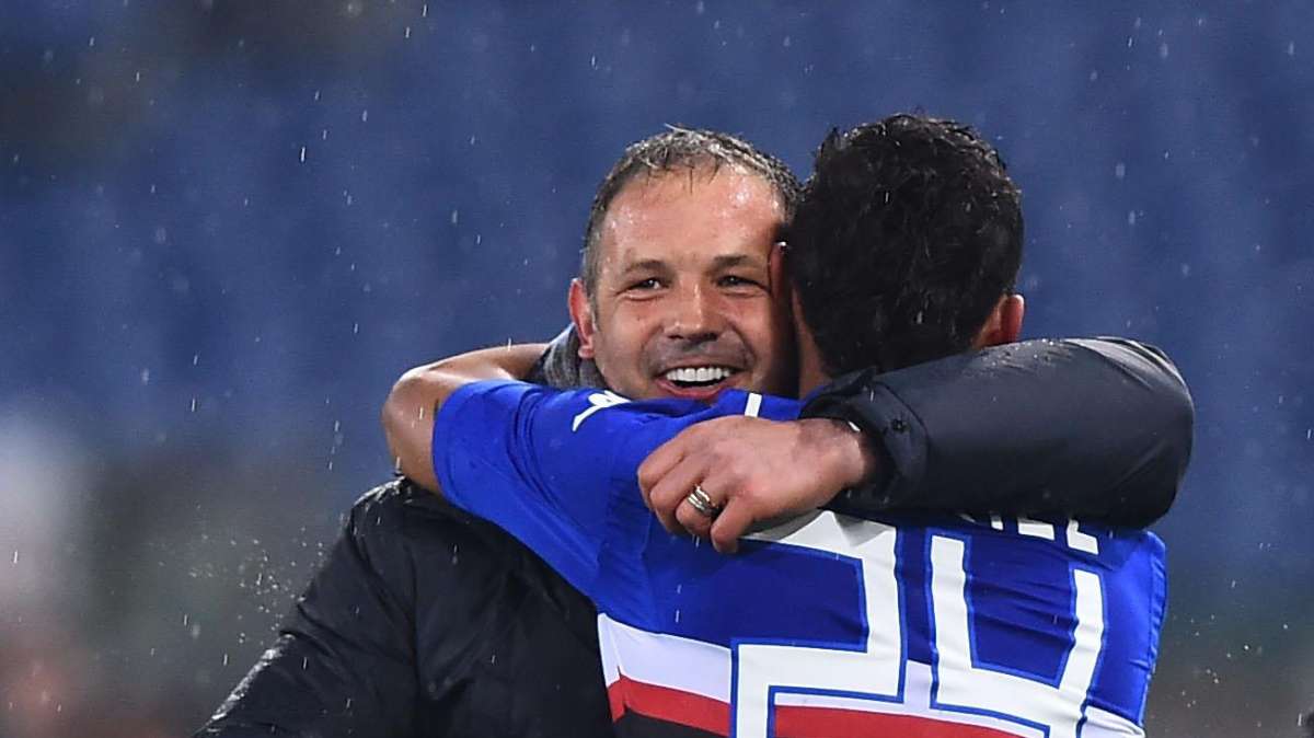 Gli ex Sampdoria salutano Mihajlovic. Viviano: "Grazie Sinisa per i valori che ho imparato"
