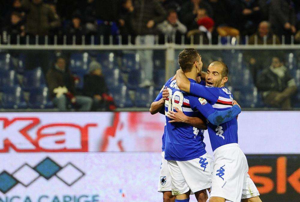 Crotone-Sampdoria, i precedenti con Mazzoleni