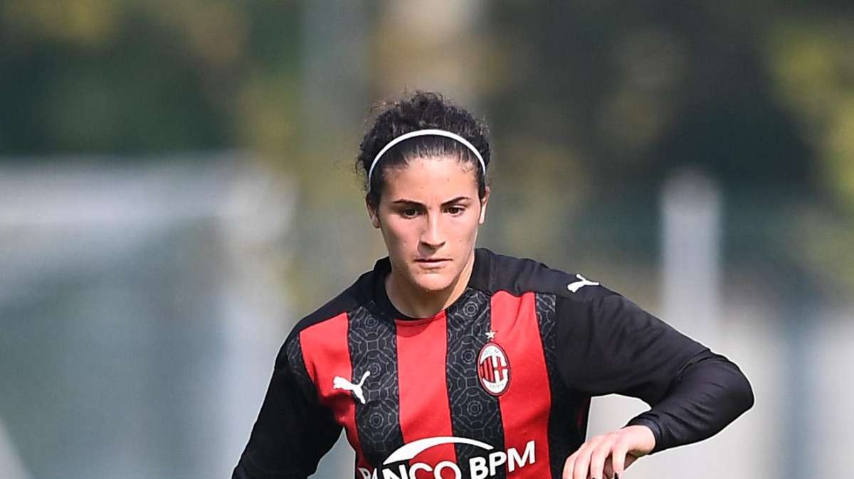 Sampdoria Women, il saluto di Rizza: "La maglia più bella del mondo"