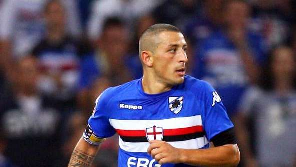 Lombardo parla del figlio Mattia, blucerchiato nei Giovanissimi