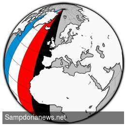 Sei all'estero e il tuo cuore batte per la Sampdoria? Diventa un corrispondente di Sampdorianews.net!