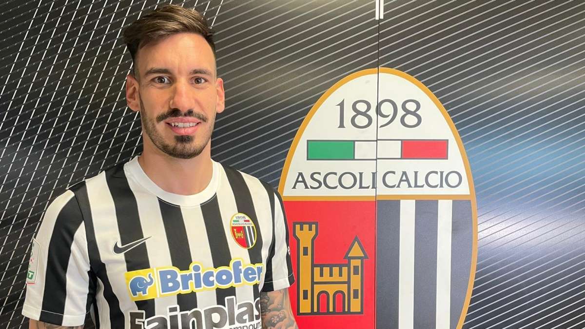Ascoli - Sampdoria 1-0, dopo 2' del secondo tempo già due occasioni bianconere