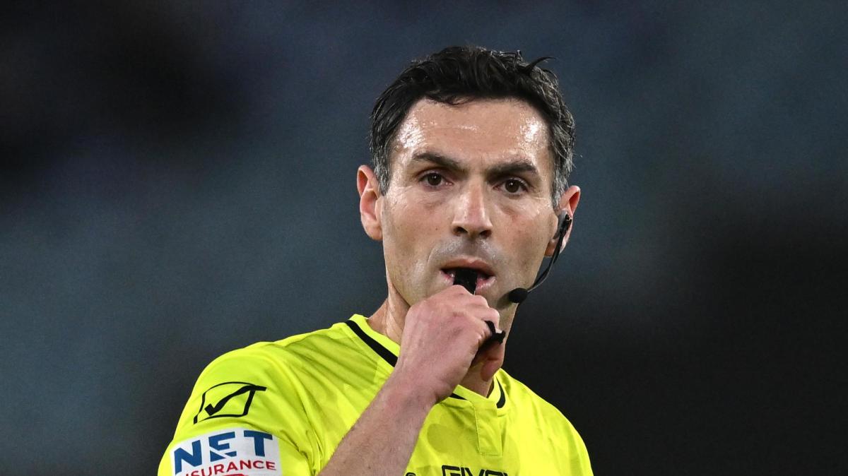 Designazioni arbitrali, Cesena - Sampdoria affidata a Sacchi. Al VAR Massimi